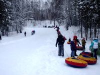 Парк «Кольцово»