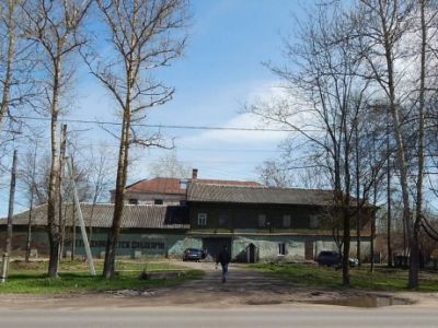 Ансамбль тюремного замка