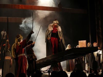 Русский театр Якутска представит самые популярные спектакли в Ленске