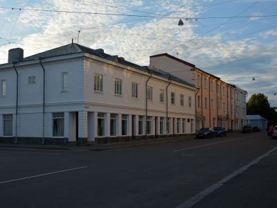 Дом культуры города Сортавала