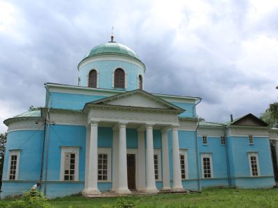 Церковь Михаила Архангела