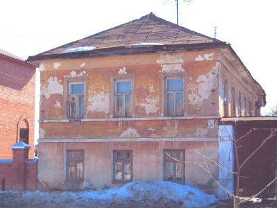 Дом жилой