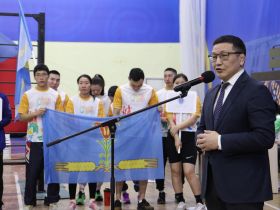 Гонки ГТО на «Муус Устар» собрали звезд якутского спорта