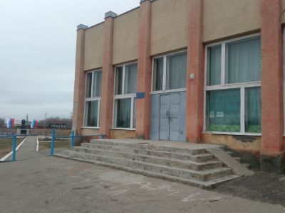 Ахматский дом культуры