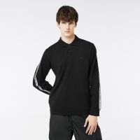 Мужское поло Lacoste из хлопка