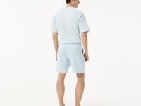 Мужские шорты Lacoste из органического хлопка