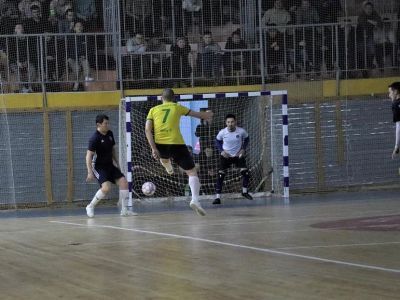 Сборная Чурапчинского улуса впервые стала победителем первенства Якутии по мини-футболу