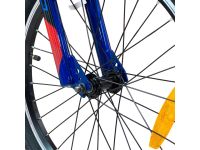 Детский велосипед Stels Turbo 210 VC 20, год 2026, цвет Синий