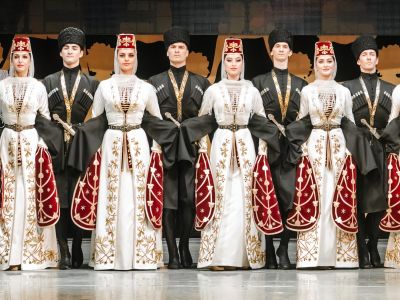 Ансамбль танца «Алан»