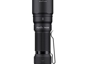 Фонарь тактический Fenix TK05R, черный