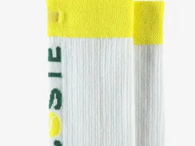 Хлопковые носки Lacoste