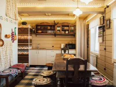 Резидент ТОР «Якутия» открыл на берегу Лены этнокультурный туркомплекс