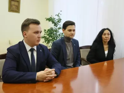 В Якутии обсудили поддержку культурных проектов с Дальневосточным представительством ПФКИ