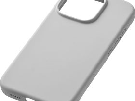 Клип-кейс uBear Touch Mag для Apple iPhone 16 Pro Серый