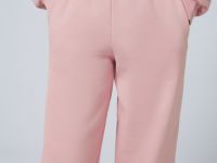 Брюки трикотажные для девочек, Розовый