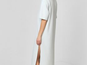 Платье Massimo, серое I