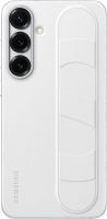 Клип-кейс Samsung Standing Grip Galaxy S25+ Белый