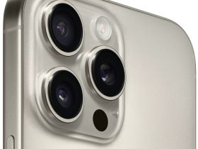 Смартфон Apple iPhone 16 Pro Max 256 ГБ MYTQ3CH/A «Натуральный титан» (nanoSIM+nanoSIM, без RuStore)