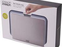 Доска разделочная, набор 3 предмета серый Nest Large Joseph Joseph