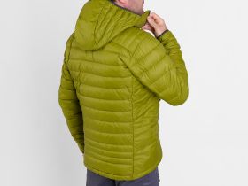 Куртка утепленная Quasar III Мужская