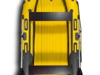 Лодка ПВХ SKAT Тритон 370 + 2х-тактный лодочный мотор MIKATSU M20FHS