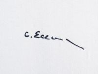 Футболка с вышивкой и портретом Есенина O'STIN x Яндекс Книги, Белый