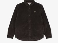 Мужская вельветовая верхняя рубашка Lacoste