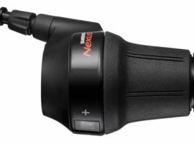 Манетка Shimano Nexus C7000 5 скоростей (черный)