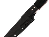 Нож Тактик, сталь AUS10co, рукоять G-10 черная