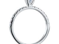 Кольцо из белого золота э4012кц03153500_white