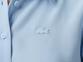 Женская рубашка Lacoste