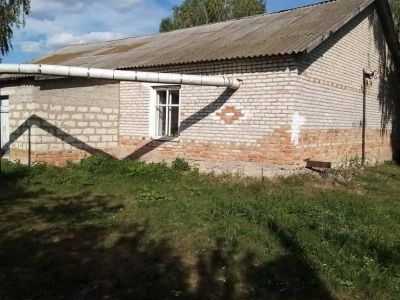 Сельский клуб д. Зеленый Ключ