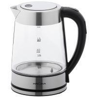 Электрочайник KRONA Digitaler Glas Licht 1,7л