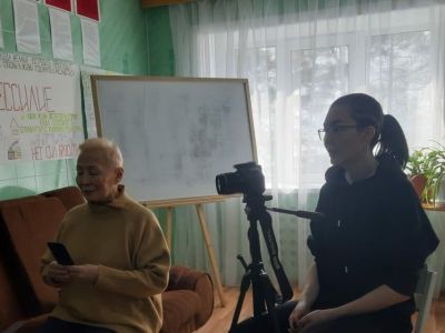 В Якутии готовится документальный  фильм про женский алкоголизм