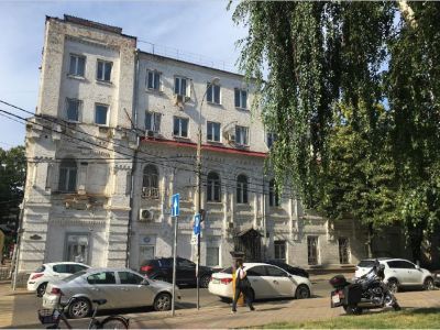 Дом Марии-Магдалинского женского монастыря