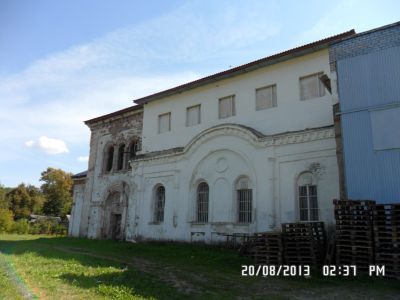 Церковь Печерская