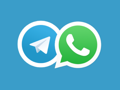 Оплату за капитальный ремонт дома можно произвести с помощью чат-ботов WhatsApp или Telegram