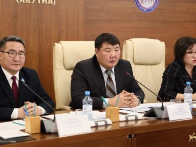 В парламенте Якутии задумались об избрании мировых судей на альтернативной основе