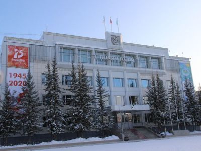 Новости администрации района