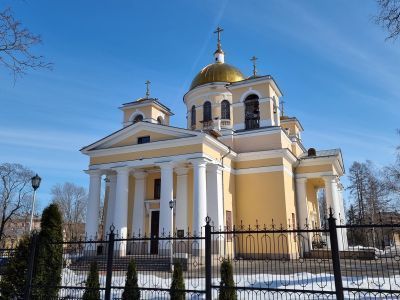 Храм Александра Невского