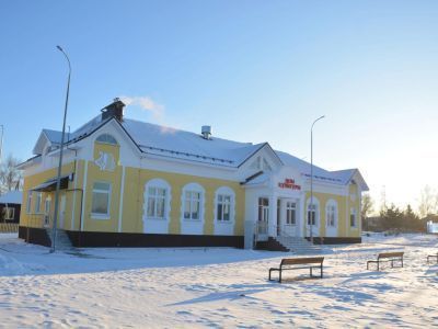 Хотисинский сельский дом культуры