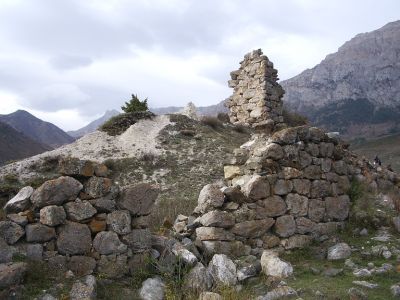 Сторожевая башня Зангиевых