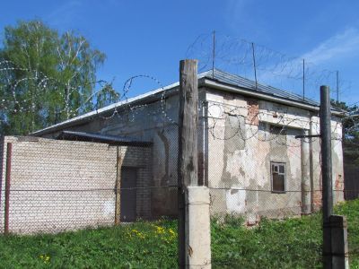 Флигель (северный)