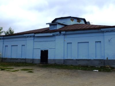 Церковь благоверных князей Бориса и Глеба