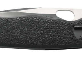 Складной нож CRKT HVAS, сталь 1.4116, рукоять термопластик GRN