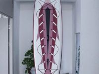 Надувная доска для SUP-бординга MURTISOL 11' PINK 2022