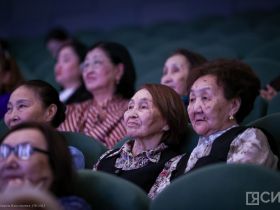 В Намцах презентовали книгу «Путь шефа» об Иннокентии Тарбахове