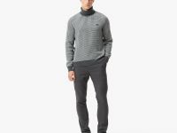 Мужской свитер Lacoste с высоким воротом CLASSIC FIT