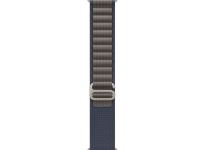 Смарт-часы Apple Watch Ultra 2 49 mm Titanium Case Blue Alpine Loop (M)