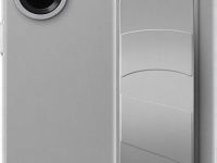 Чехол Samsung Standing Grip Case Galaxy S25+ серый